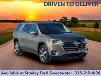 Used 2020 Chevrolet Traverse LT w/ LT Premium Package image 1