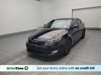 Used 2015 Kia Optima EX image 1