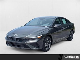 New 2025 Hyundai Elantra Sport image 1