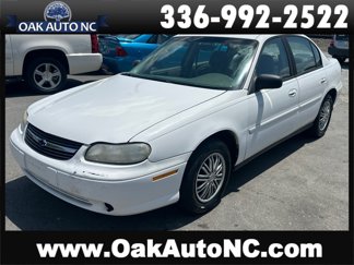 Used 2001 Chevrolet Malibu V6 w/ Preferred Equipment Group 1 image 1