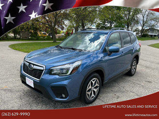 Used 2021 Subaru Forester Premium w/ Popular Package #1 image 1