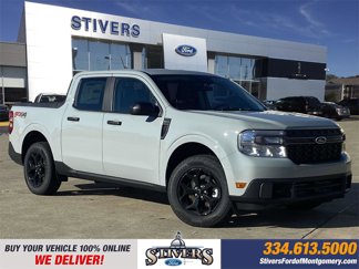 New 2024 Ford Maverick XLT w/ Equipment Group 300A Standard image 1