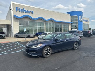 Used 2016 Honda Accord EX-L image 1