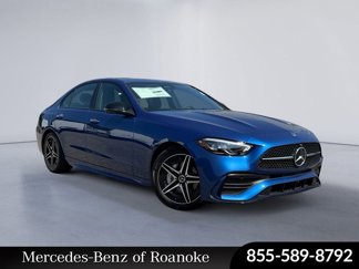 New 2025 Mercedes-Benz C 300 4MATIC Sedan image 1