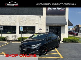 Used 2018 Chevrolet Cruze LT w/ Convenience Package image 1