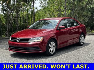 Used 2017 Volkswagen Jetta S image 1