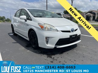Used 2012 Toyota Prius Three image 1