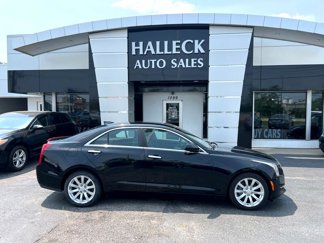 Used 2017 Cadillac ATS 2.0T AWD Sedan image 1