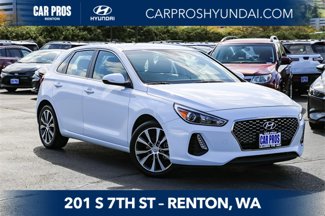 Used 2018 Hyundai Elantra GT w/ Style Package 02 image 1