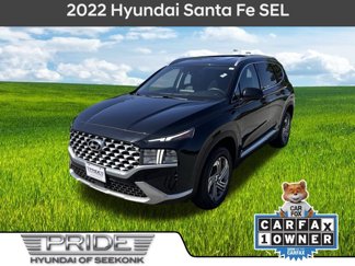 Used 2022 Hyundai Santa Fe SEL image 1