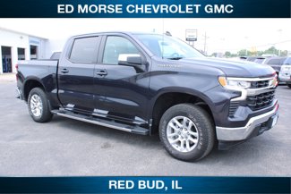 Used 2022 Chevrolet Silverado 1500 LT image 1
