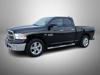 Used 2017 RAM 1500 Big Horn image 1