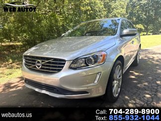 Used 2017 Volvo XC60 T5 Inscription w/ Preferred Option Package image 1