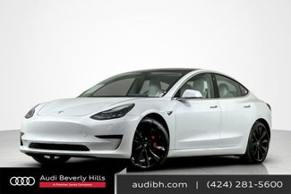 Used 2019 Tesla Model 3 Performance image 1