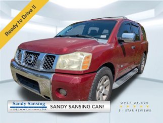 Used 2006 Nissan Armada LE w/ (U06) Technology Pkg (LE) video 1