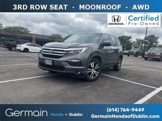 Used 2016 Honda Pilot EX-L image 1