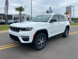 New 2025 Jeep Grand Cherokee Limited image 1