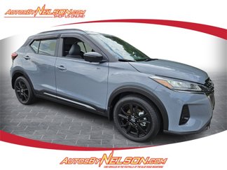Used 2023 Nissan Kicks SR w/ SR Premium Package image 1