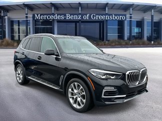 Used 2021 BMW X5 xDrive40i w/ Premium Package 3 image 1