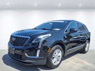 Certified 2022 Cadillac XT5 Luxury image 1