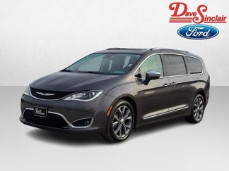 Used 2020 Chrysler Pacifica Limited w/ Tire & Wheel Group image 1
