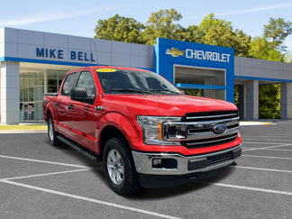 Used 2018 Ford F150 XLT image 1