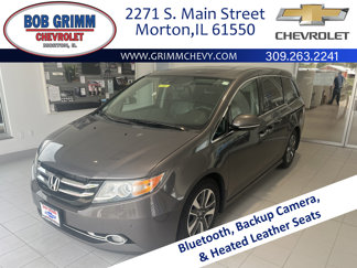 Used 2015 Honda Odyssey Touring image 1