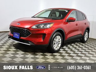 Certified 2020 Ford Escape SE image 1