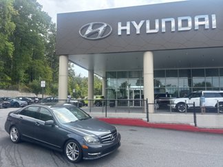 Used 2014 Mercedes-Benz C 250 Sedan image 1