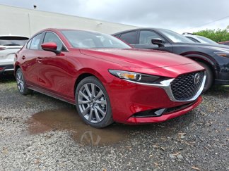 New 2025 MAZDA MAZDA3 s image 1