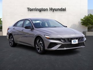 New 2025 Hyundai Elantra Sport image 1