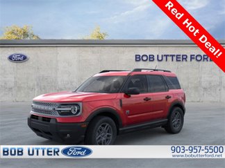 New 2025 Ford Bronco Sport Big Bend image 1
