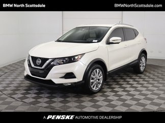 Used 2022 Nissan Rogue Sport SV w/ Technology Package image 1