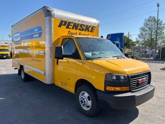 Used 2021 GMC Savana 3500 Extended w/ Power Convenience Package image 1