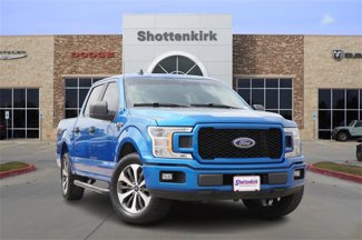 Used 2020 Ford F150 XL w/ Equipment Group 101A Mid image 1