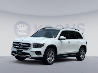 Certified 2021 Mercedes-Benz GLB 250 4MATIC image 1