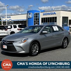 Used 2017 Toyota Camry XLE image 1