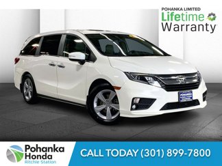 Used 2019 Honda Odyssey EX-L image 1
