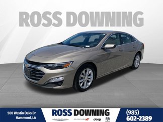 Used 2024 Chevrolet Malibu LT image 1