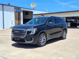 Used 2024 GMC Terrain SLT image 1