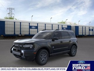 New 2025 Ford Bronco Sport Big Bend image 1