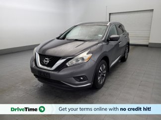 Used 2017 Nissan Murano SL w/ SL Technology Package image 1