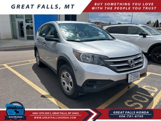Used 2013 Honda CR-V LX image 1