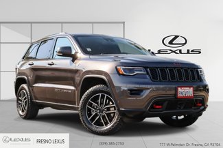 Used 2020 Jeep Grand Cherokee Trailhawk w/ Trailhawk Luxury Group image 1