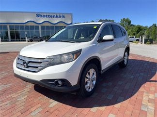 Used 2012 Honda CR-V EX-L image 1