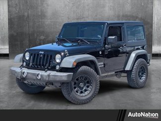 Used 2014 Jeep Wrangler Sport w/ Connectivity Group image 1