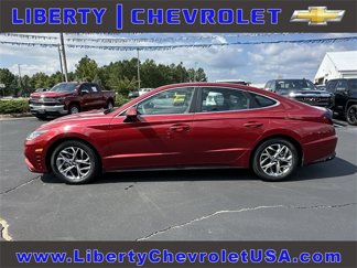 Used 2023 Hyundai Sonata SEL image 1