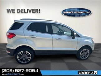 Used 2020 Ford EcoSport Titanium image 1