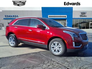New 2025 Cadillac XT5 Luxury image 1