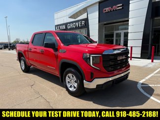 Certified 2023 GMC Sierra 1500 Pro w/ Convenience Package image 1